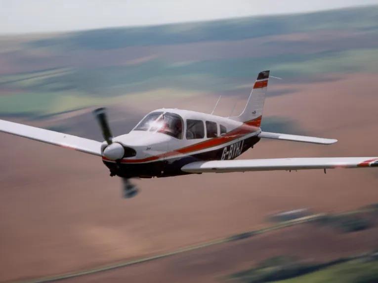 Introductory Flying Lesson Experience Voucher