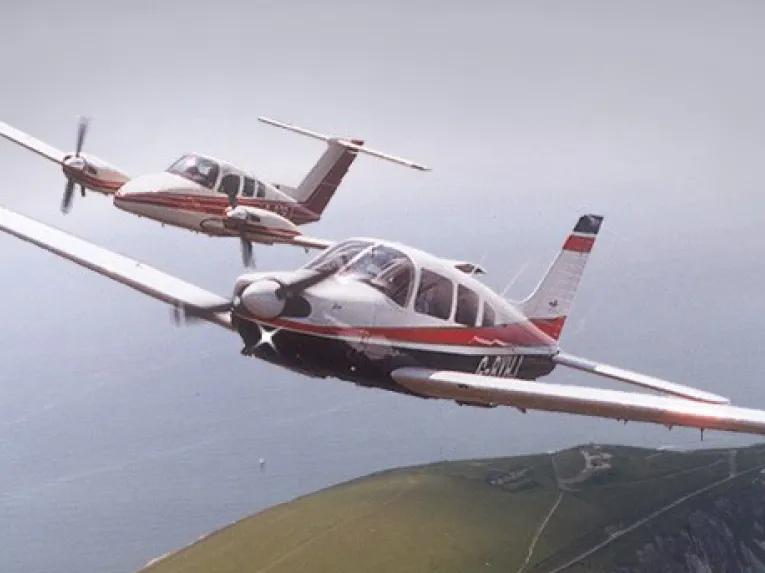 Introductory Flying Lesson Experience Voucher