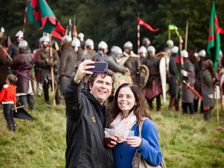 Joint Adult Annual English Heritage Membership - Kids go Free - Experience Voucher