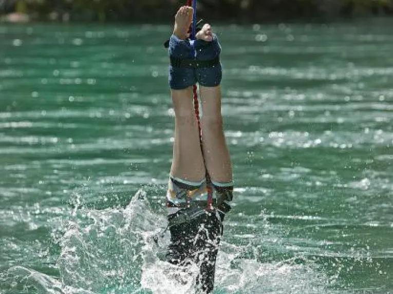 Kawarau Bridge Bungy Jump