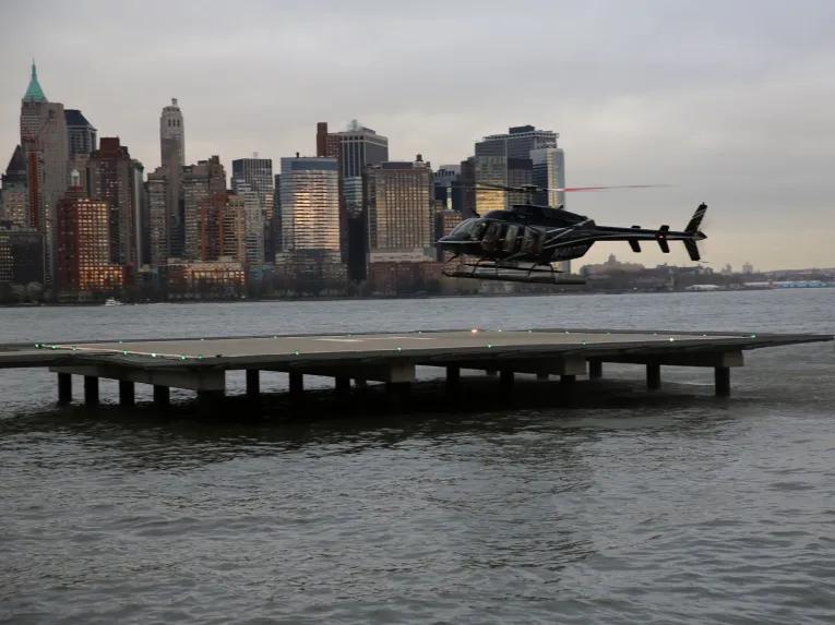 The Deluxe Helicopter Tour