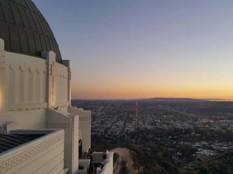 Hollywood Hills Guided Hike