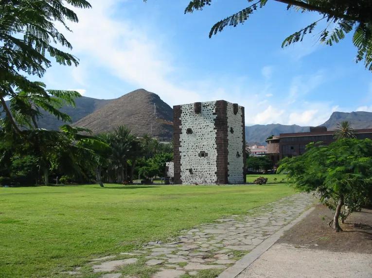 La Gomera Open Top Jeep Safari 