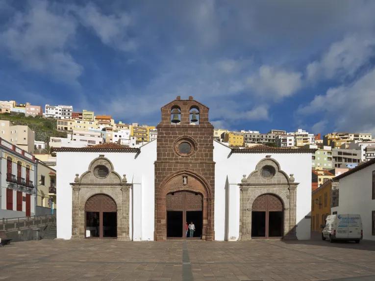 La Gomera Open Top Jeep Safari 