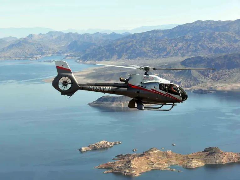 Grand Canyon Helicopter Flights