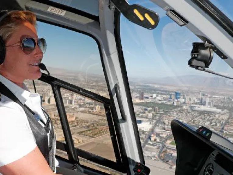 Jack of Lights Vegas Strip Helicopter Tour