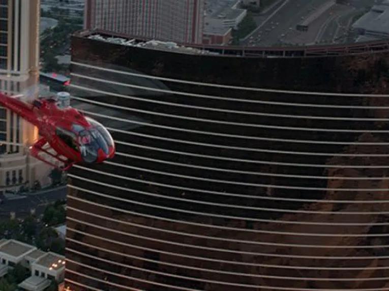 Jack of Lights Vegas Strip Helicopter Tour