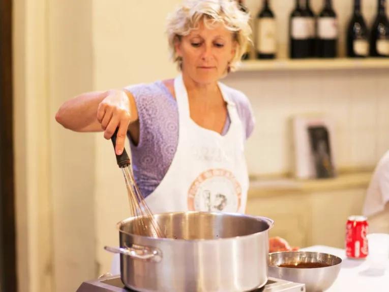 Learn to make Pizza & Gelato