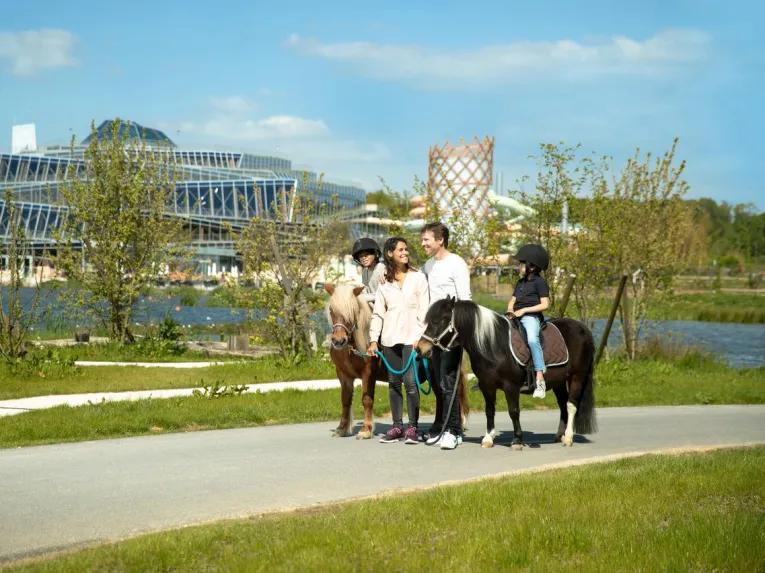 Les Villages Nature® Paris