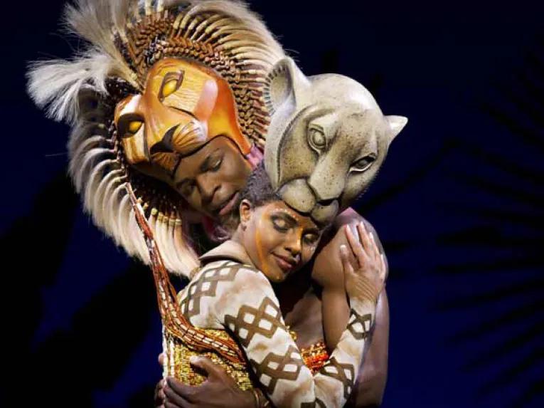 West End Shows - The Lion King
