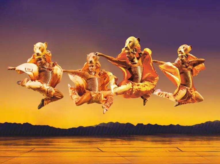 West End Shows - The Lion King
