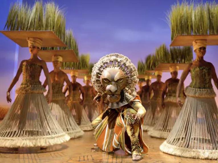 West End Shows - The Lion King