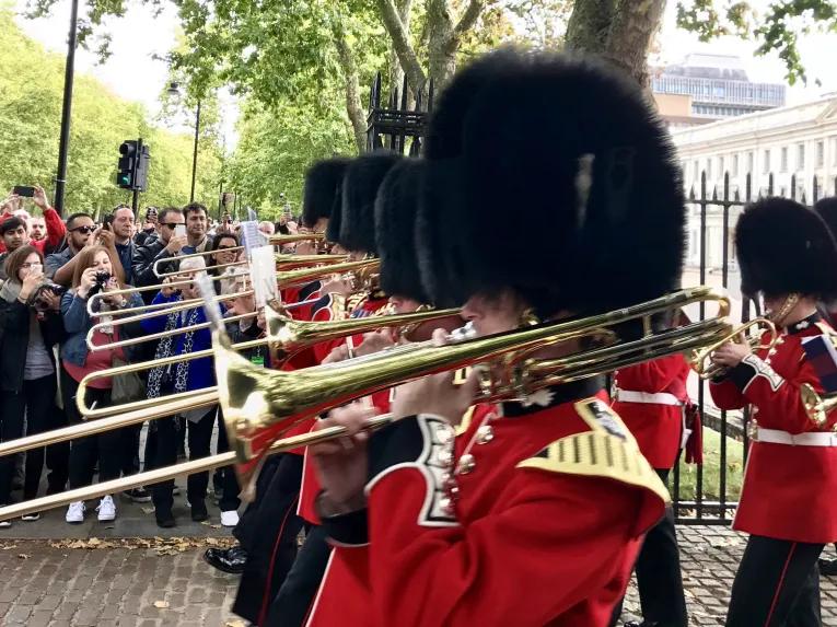 London In a Day: Tower of London, Westminster Abbey & Changing of the Guard