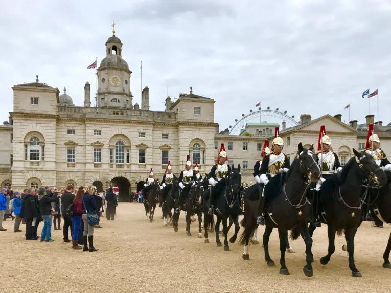 London In a Day: Tower of London, Westminster Abbey & Changing of the Guard