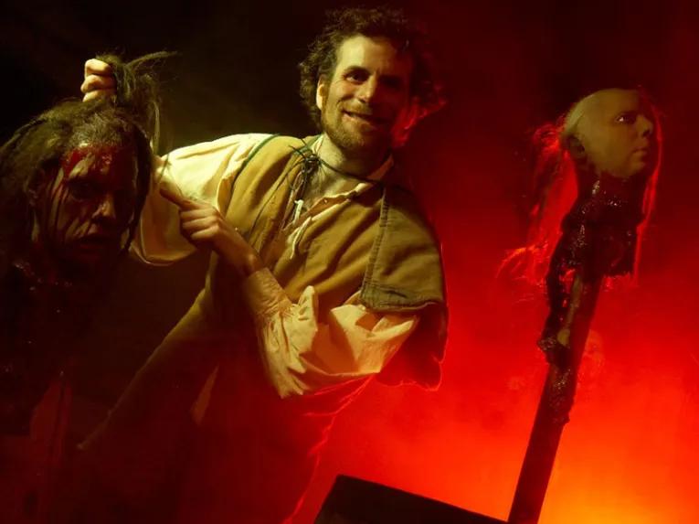 The London Bridge Experience and London Tombs - Experience Voucher