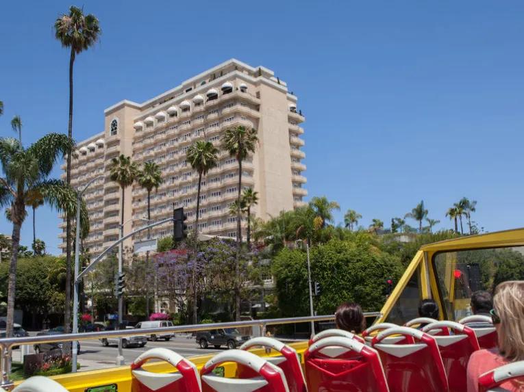 Los Angeles Hop-on Hop-off Double Decker Bus Tour