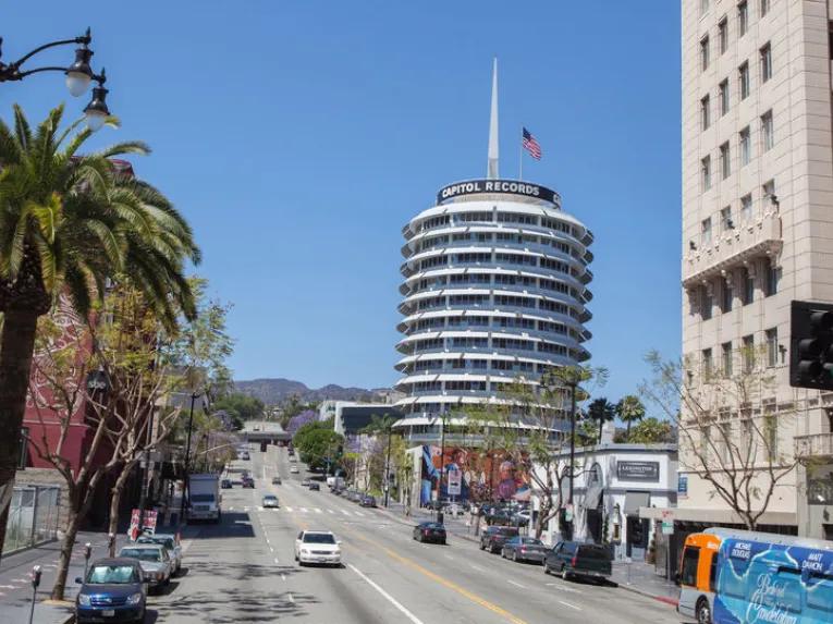 Los Angeles Hop-on Hop-off Double Decker Bus Tour