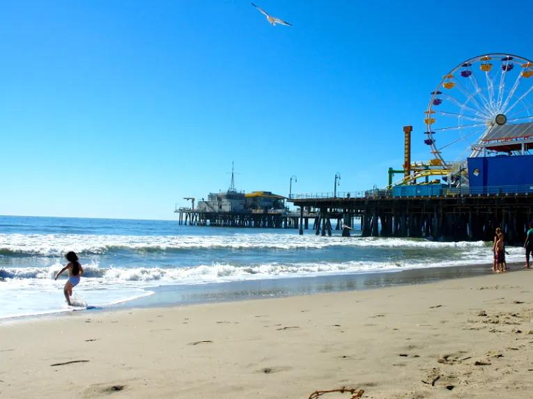 Los Angeles Hop-on Hop-off Double Decker Bus Tour