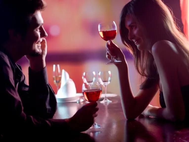 Candlelight Cruise Including Wine and Cheese