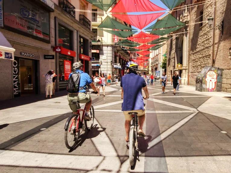 Madrid Bike Tour