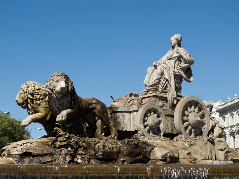 Madrid Highlights and Skip the Line Royal Palace Tour