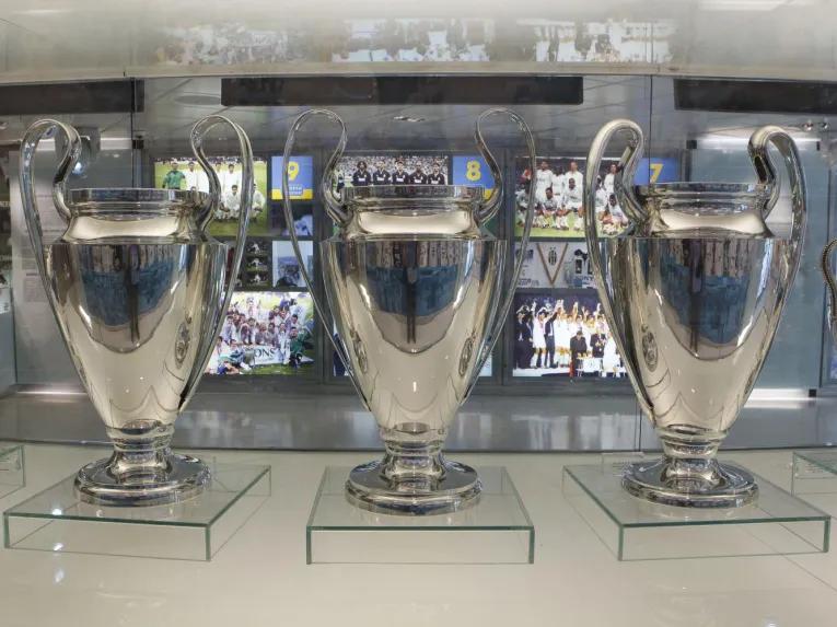 Madrid Highlights & Bernabeu Stadium Tour 