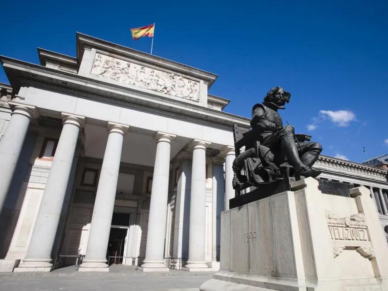 Madrid Highlights and Skip The Line Prado Museum