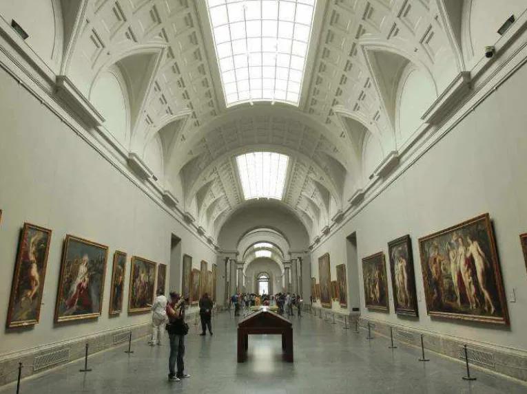 Madrid Highlights and Skip The Line Prado Museum
