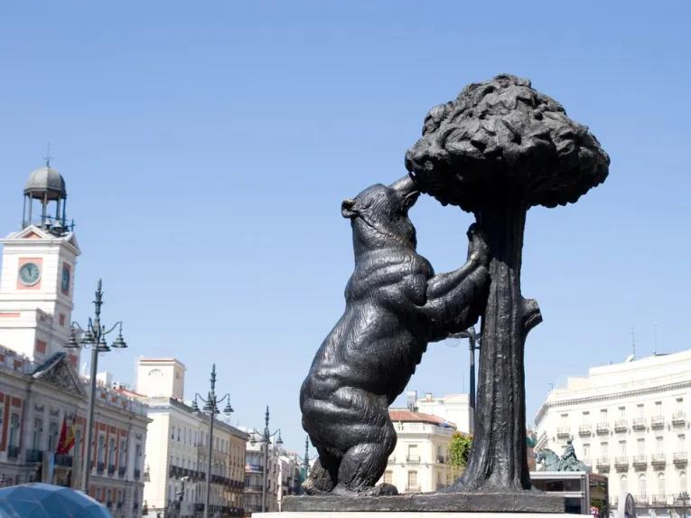 Madrid Hop-on Hop Off Double-Decker Bus Tour