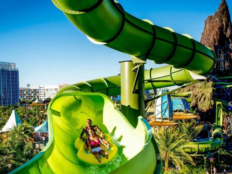 The Best Water Parks in Orlando
