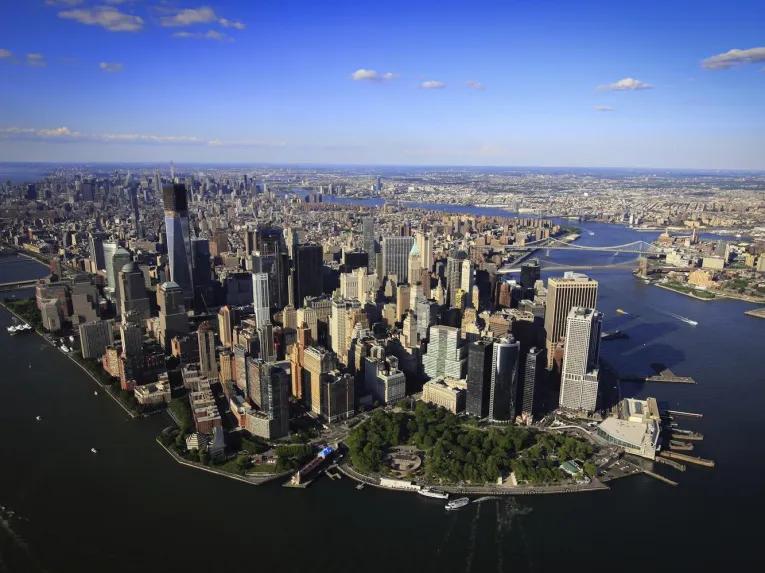 Manhattan Experience Tour