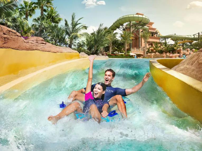 [COMBO-DO NOT BOOK] Aquaventure Water Park Admission Ticket