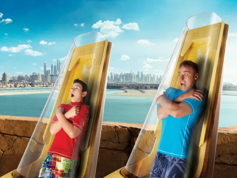 [COMBO-DO NOT BOOK] Aquaventure Water Park Admission Ticket