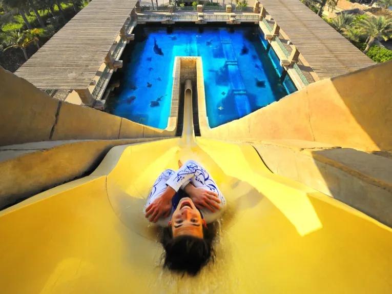 [COMBO-DO NOT BOOK] Aquaventure Water Park Admission Ticket