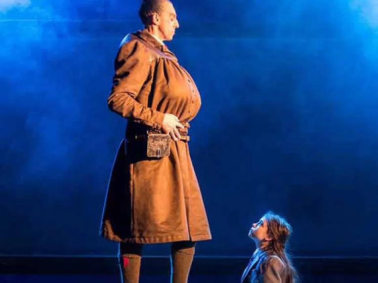 West End Shows - Matilda The Musical