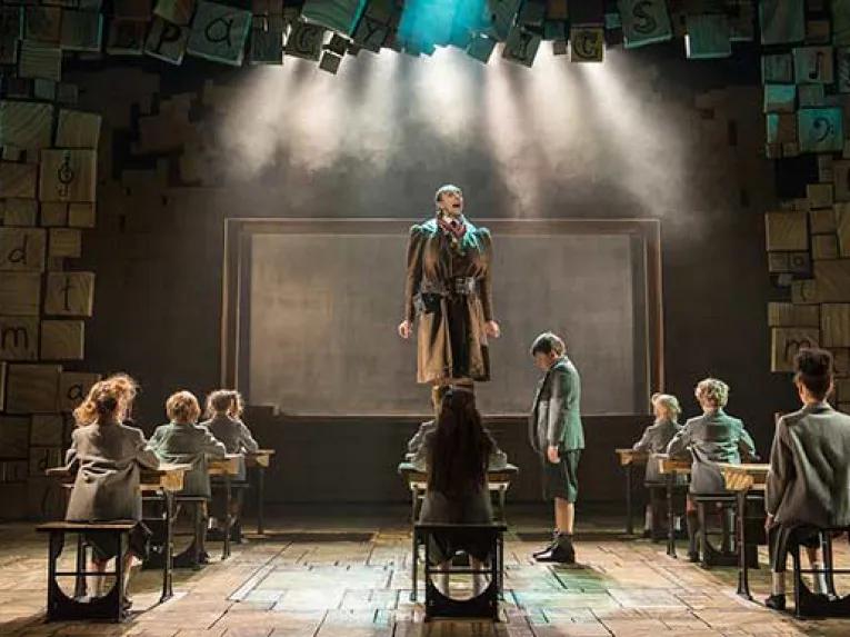 West End Shows - Matilda The Musical