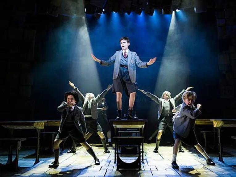 West End Shows - Matilda The Musical