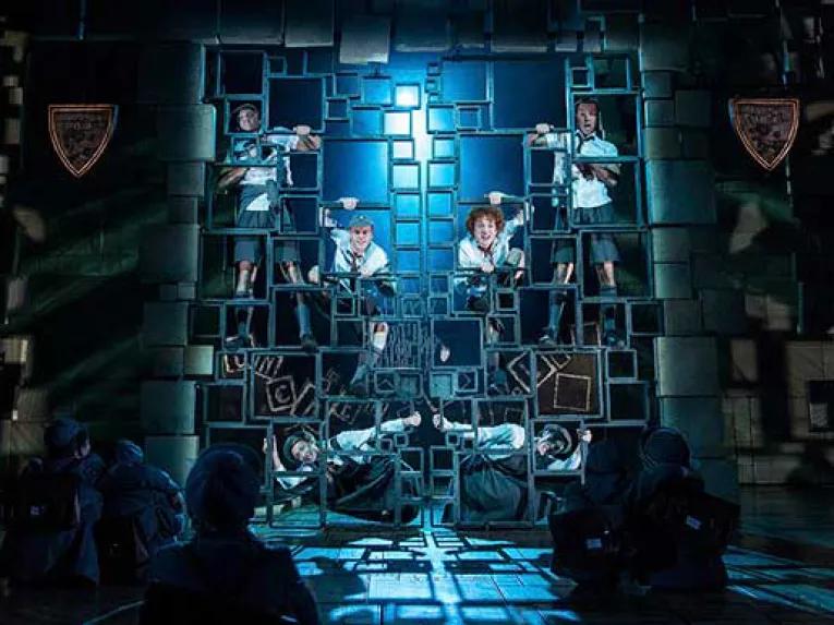 West End Shows - Matilda The Musical