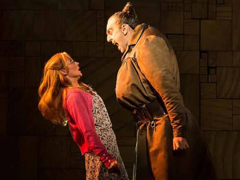 West End Shows - Matilda The Musical