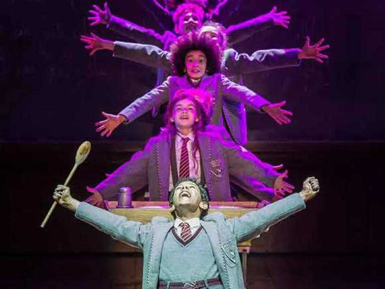 West End Shows - Matilda The Musical