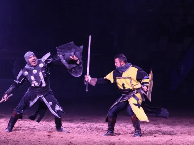 Medieval Night at Castillo San Miguel