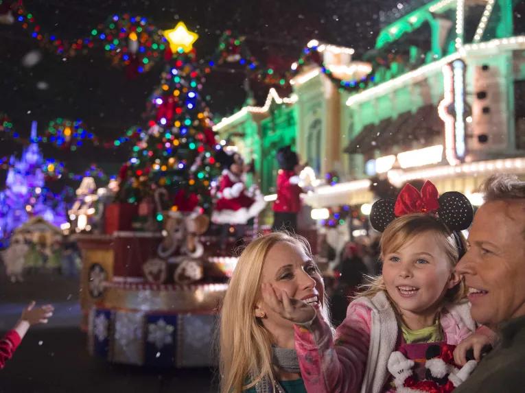 Mickey’s Very Merry Christmas Party at Magic Kingdom Park