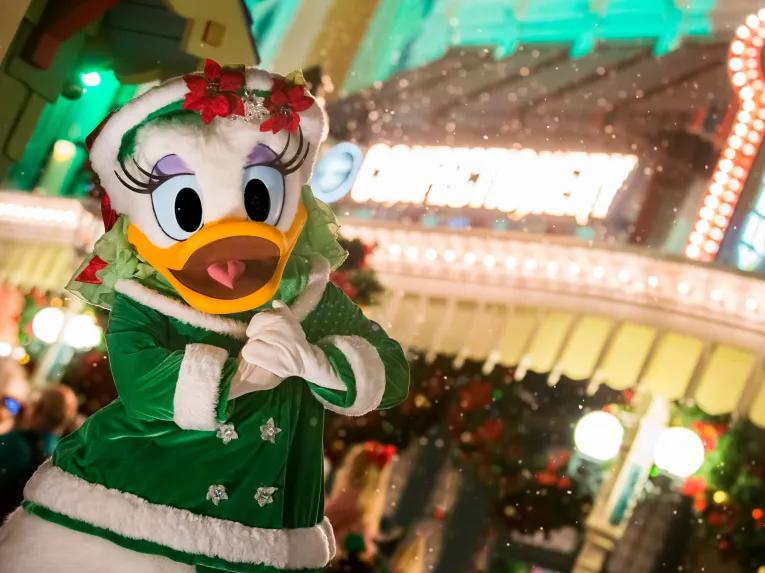 Mickey’s Very Merry Christmas Party at Magic Kingdom Park