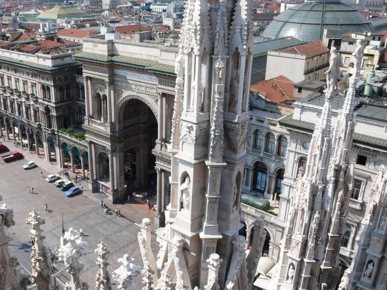 Milan Duomo & Terrace  Tour
