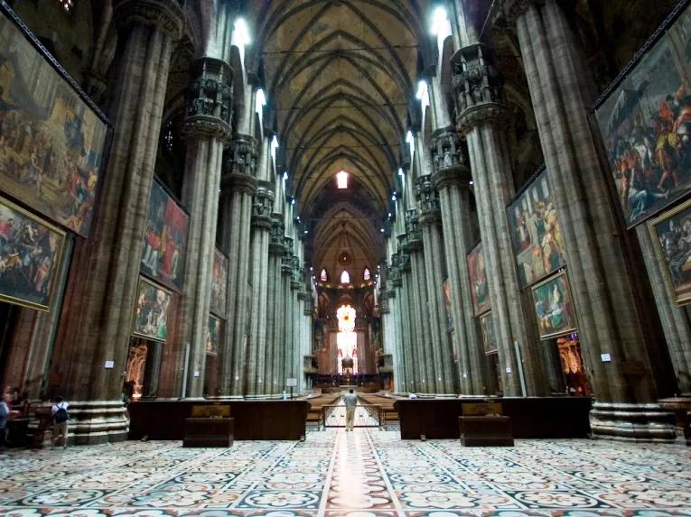 Milan Duomo & Terrace Tour