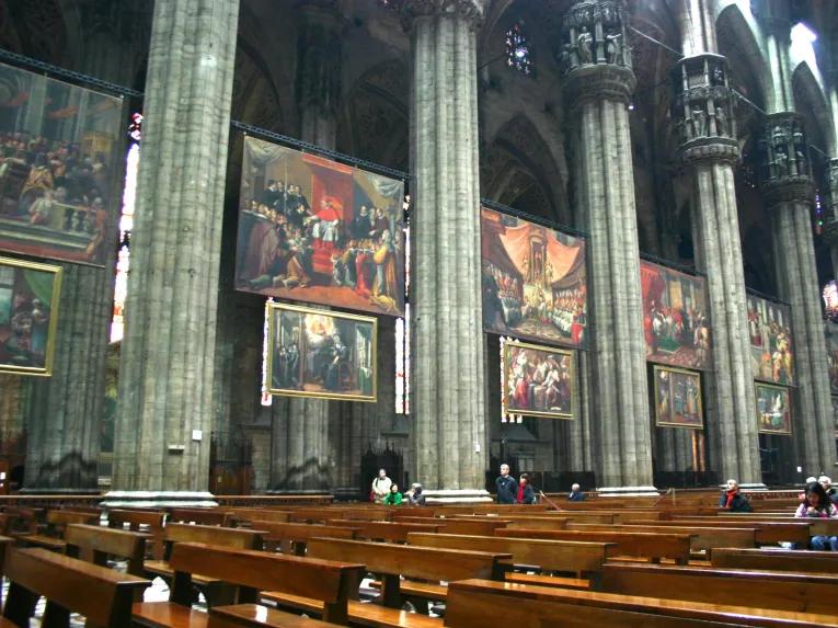 Milan Duomo & Terrace Tour