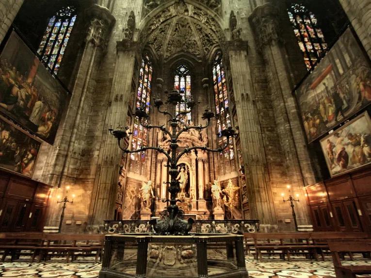 Milan Duomo & Terrace Tour