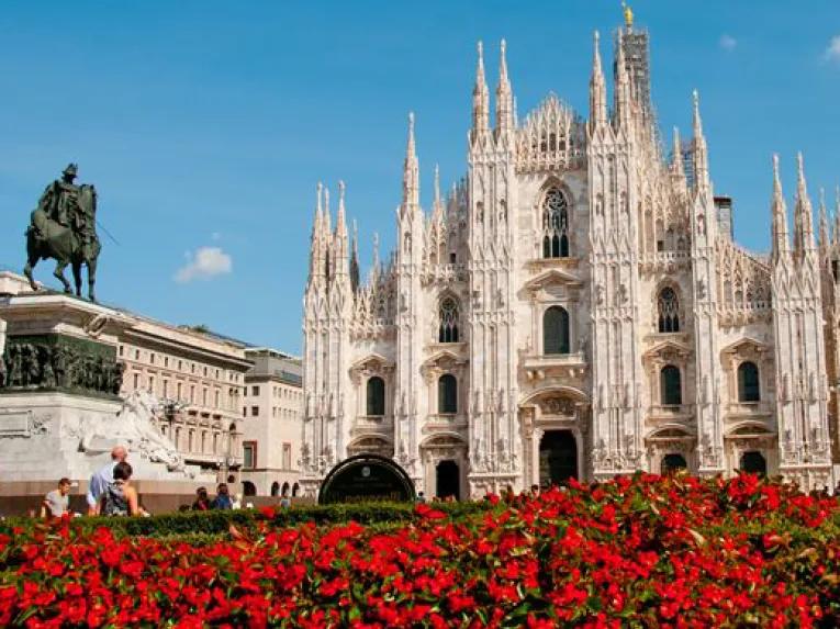 Milan Hop-on/Hop-off Double Decker Bus Tour