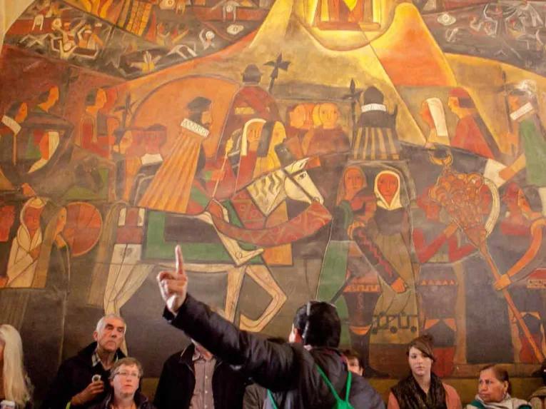 Montserrat Mountain & Royal Basilica