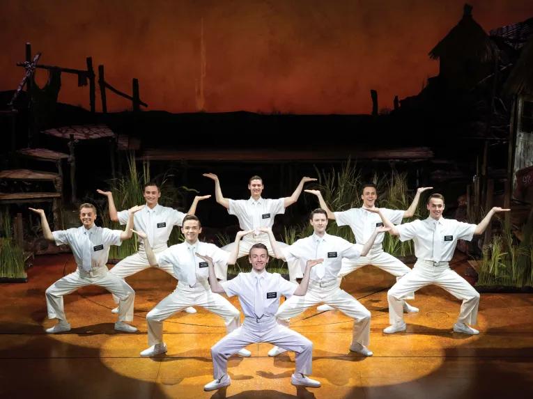 West End Shows - Book of Mormon Ticket